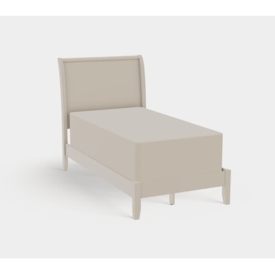 Mavin Adrienne PW Adrienne Twin XL Rail System Uph Bed