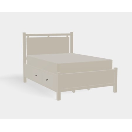 Tappan Full Both Drawerside Panel Bed