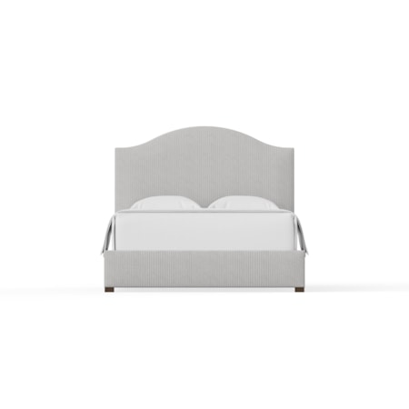 King Upholstered Bed