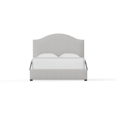 King Upholstered Bed