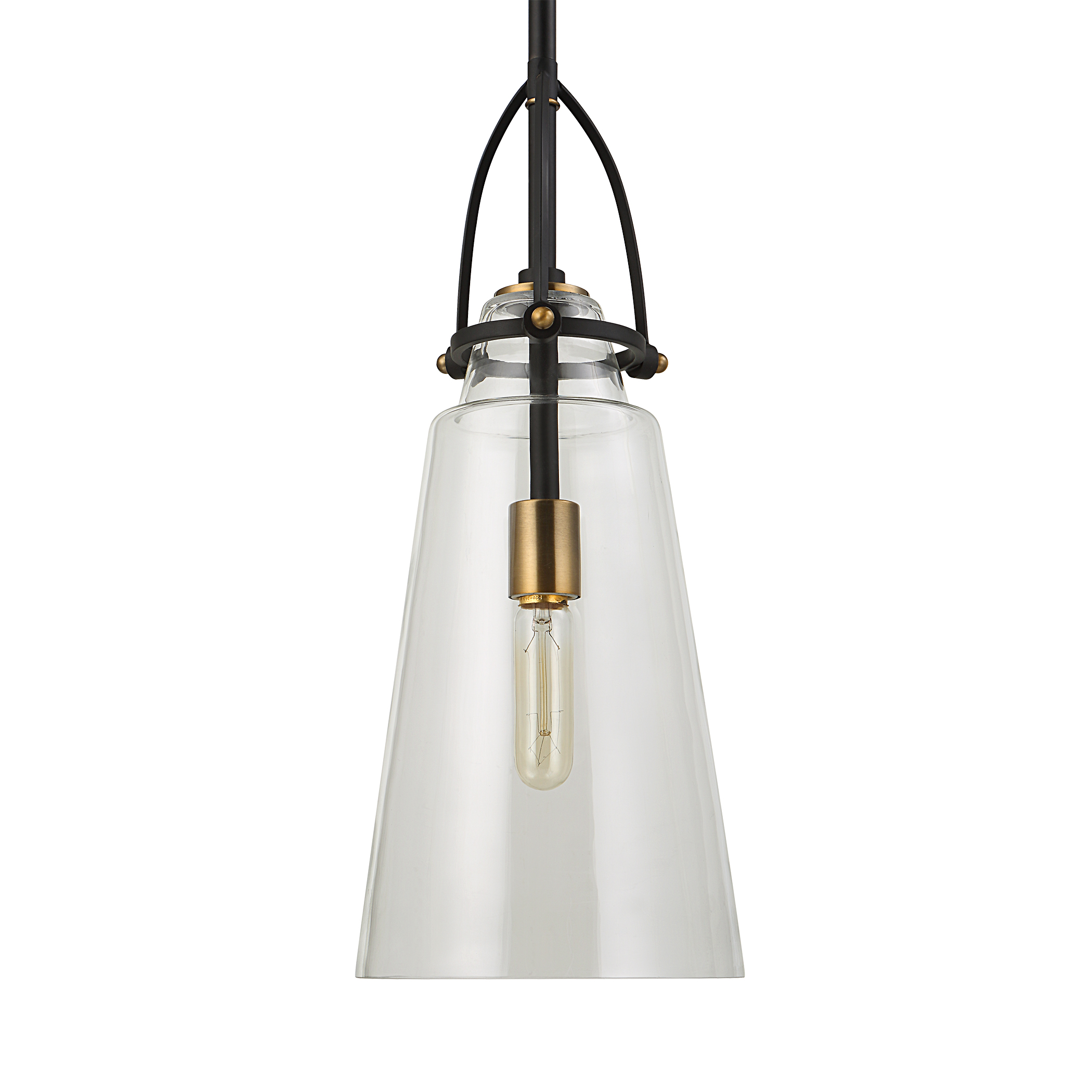 Uttermost Saugus Saugus Industrial 1 Light Pendant
