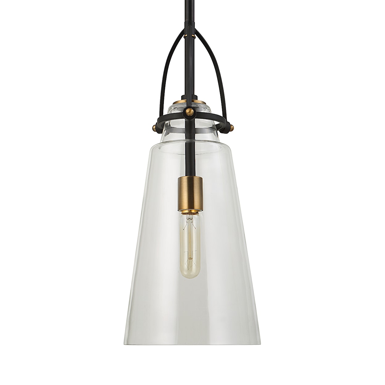 Uttermost Saugus Saugus Industrial 1 Light Pendant