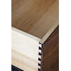 Virginia Furniture Market Solid Wood Whittier King Storage Bed