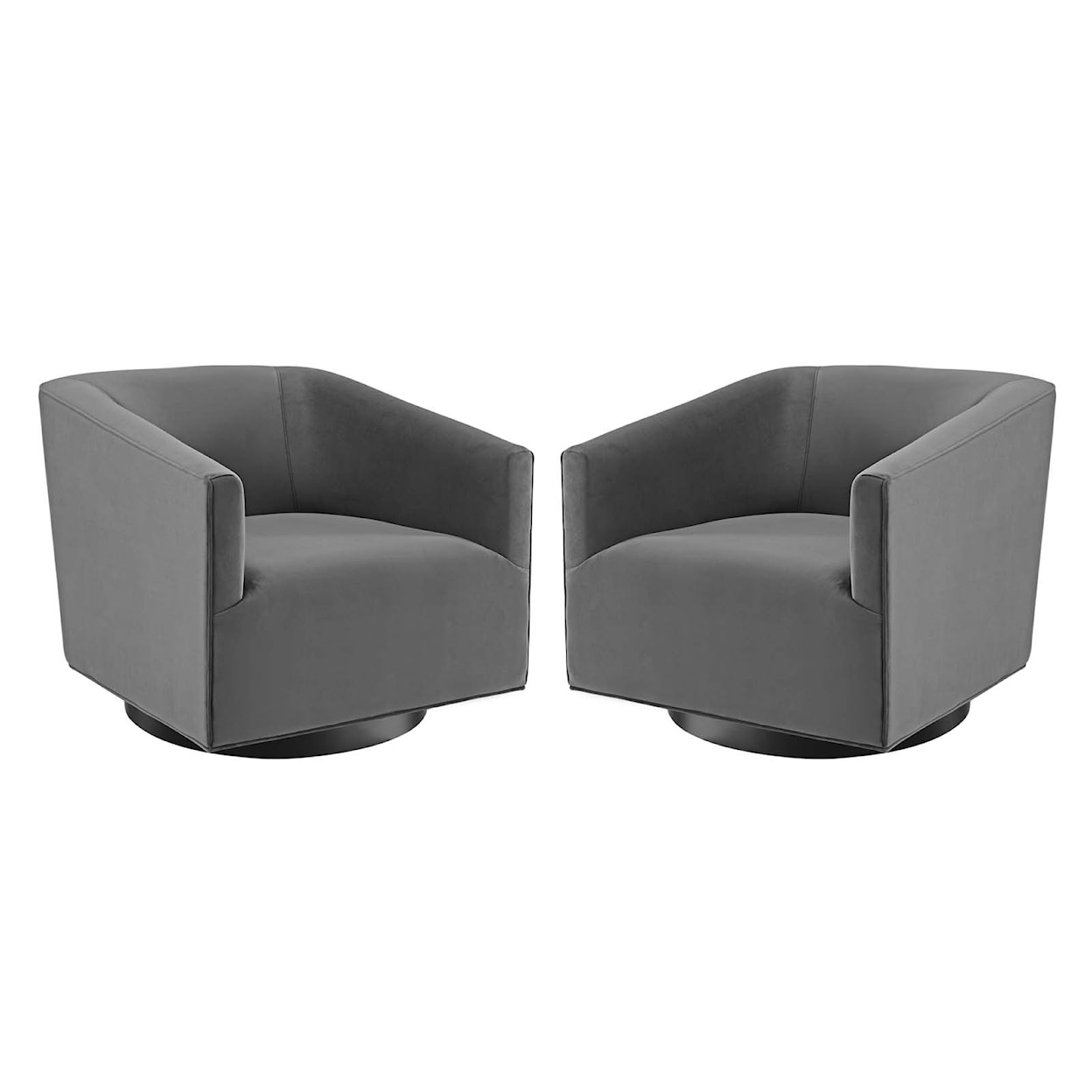 Modway Twist Swivel Chair