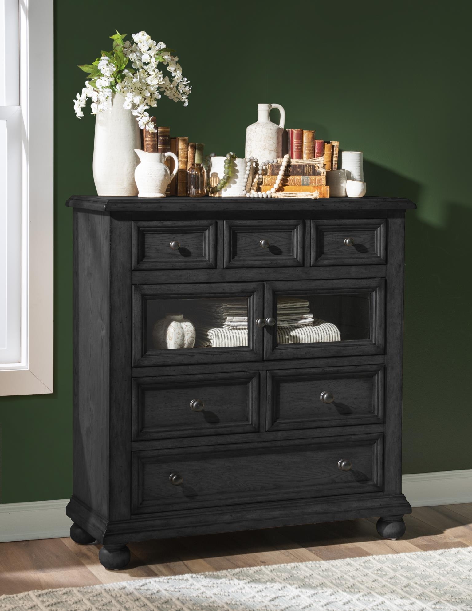 6-Drawer Chest