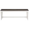 Liberty Furniture Allyson Park Dining Bench