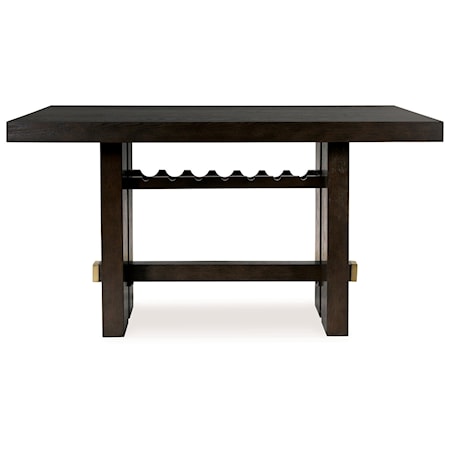 Counter Height Dining Table