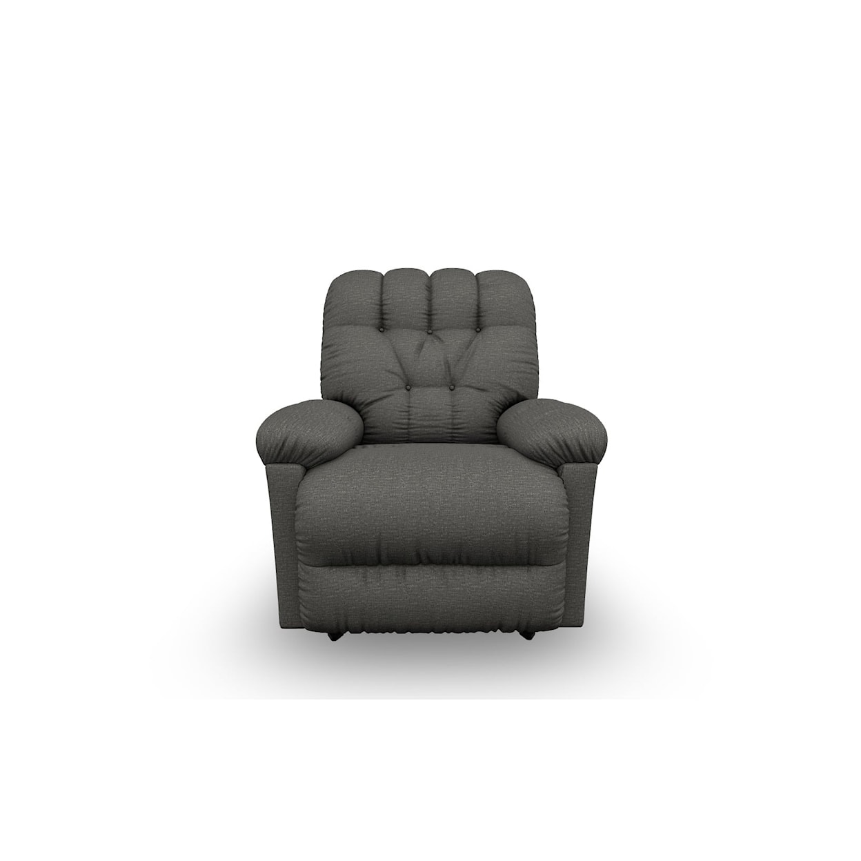 Bravo Furniture Raider Power Wallhugger Recliner