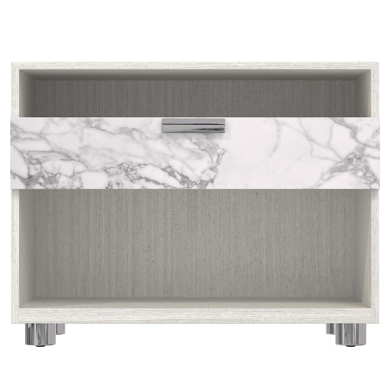 Bernhardt Stratum Stratum Nightstand