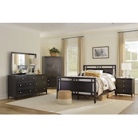 Atwood Queen Bedroom Group