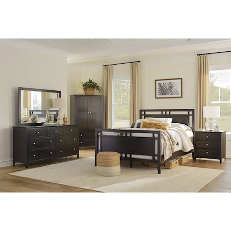 Atwood Queen Bedroom Group