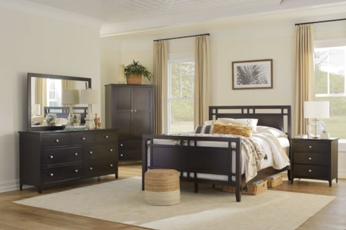 Atwood Queen Bedroom Group