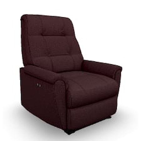 Power Rocker Recliner