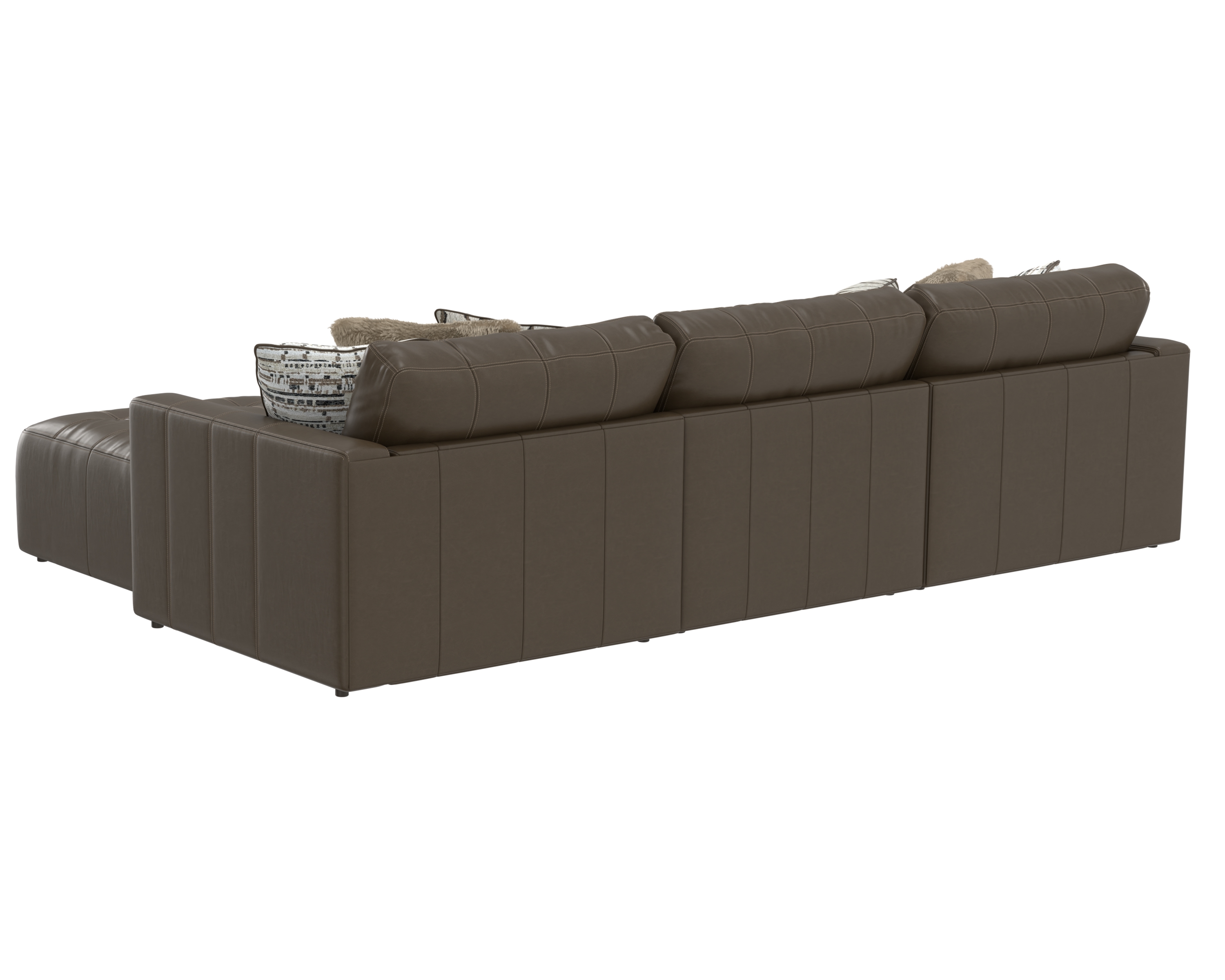 Modular 4-Piece Sectional