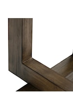 Crestview Collection Lennox Lennox End Table