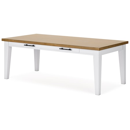 Rectangular Dining Room Table