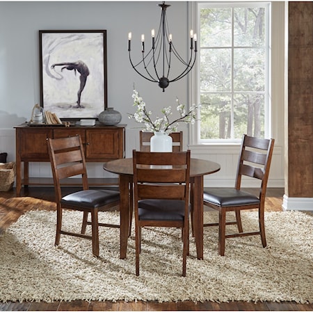 5 Piece Dining Set