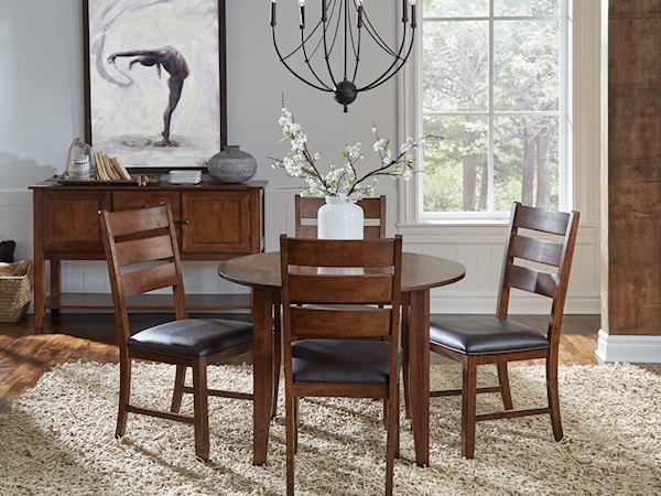 5 Piece Dining Set