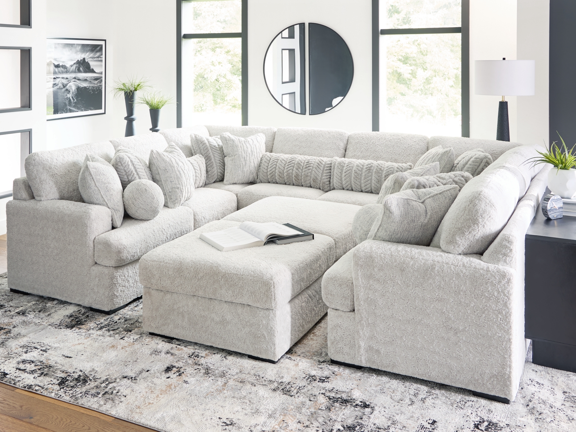 10-Piece Sectional
