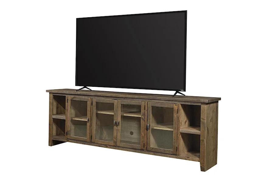 Alder Grove TV Stand by Aspenhome at Morris Home