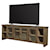 Aspenhome Grove Rustic 97" TV Stand with Storage