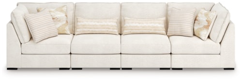 4-Piece Sectional