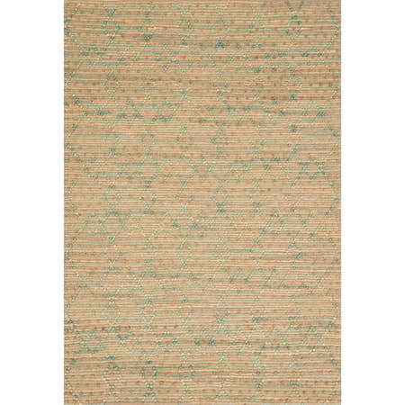 1&apos;6&quot; x 1&apos;6&quot;  Sea Rug