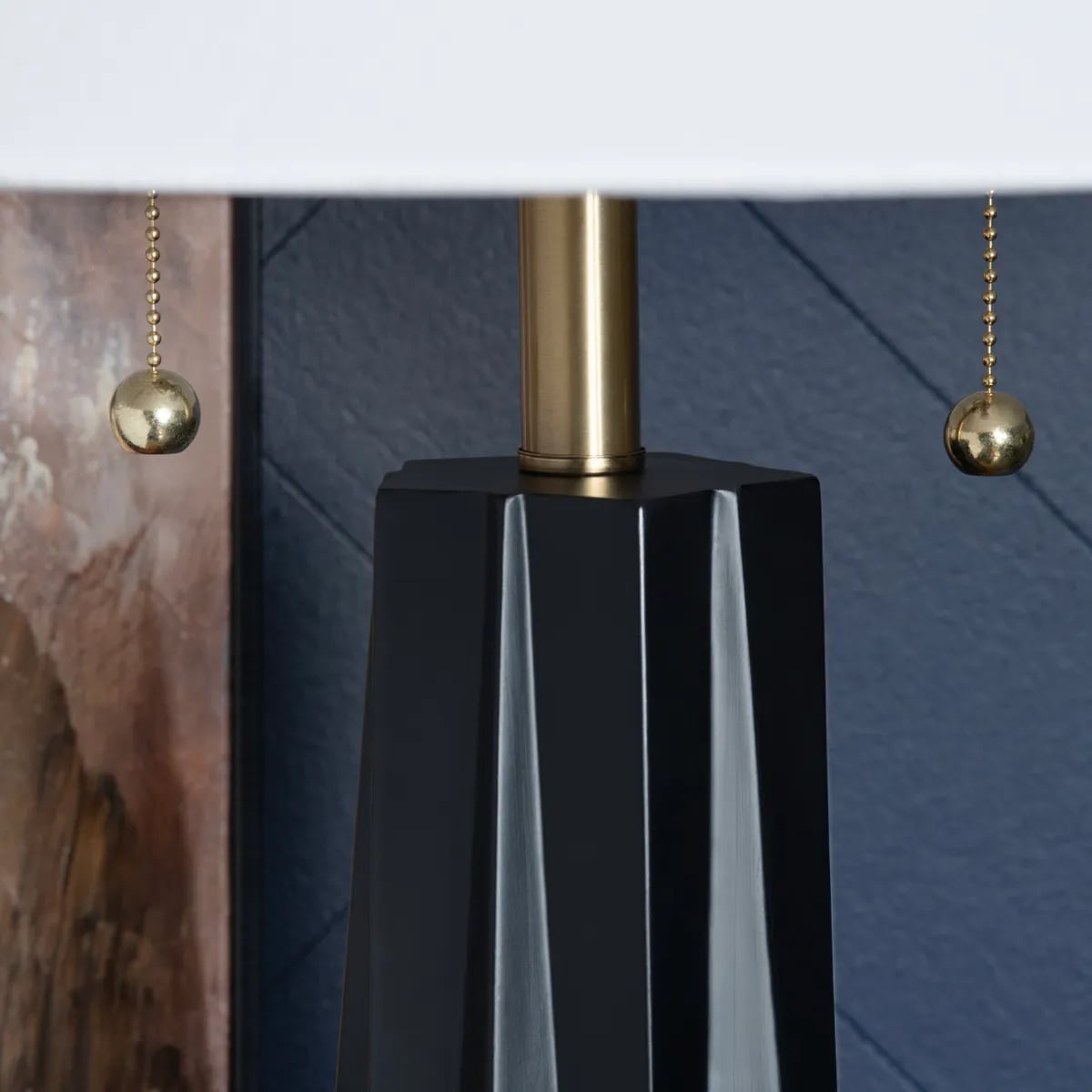 Banner Table Lamp
