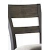 Libby Double Bridge Counter Height Dining Chair