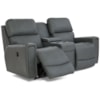 La-Z-Boy Apollo Power Reclining Loveseat w/ Headrest & Cons