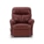 Recliner shown may not represent exact features indicated