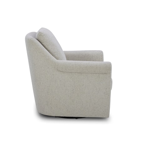 Swivel Accent Chair