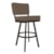 Shown in Dillon Balsa Vinyl and Cappuccino Finish. Stool Show May Not Represent Height Indicated.