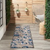 Nourison Aloha 2'3" x 10'  Rug