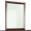 Durham Furniture Highbury Vertical Frame Mirror