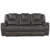 Steve Silver Katrine Manual Motion Sofa