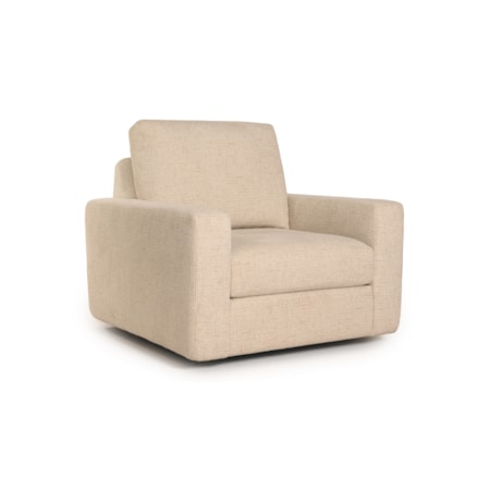Accent Swivel Chair