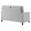 Modway Ashton Loveseat