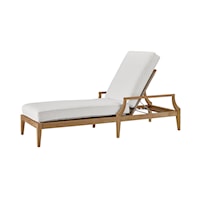 Coastal Outdoor Living Chaise Lounge Chair