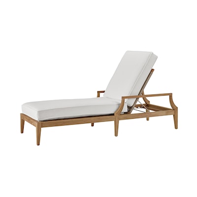 Universal Coastal Living Outdoor Outdoor Chesapeake Chaise Lounge