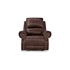 Signature Design by Ashley Freyeburg Zero Wall Power Recliner