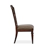 Magnussen Home Durango Dining Dining Upholstered Side Chair