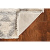 Kas Merino 7'10" x 9'10" Ivory/Grey Southern Rug