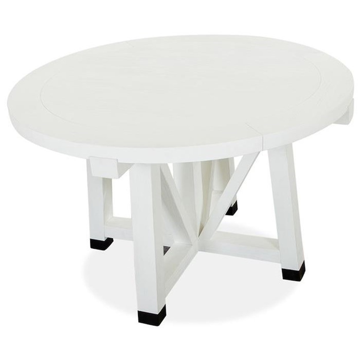 Magnussen Home Harper Springs Dining Round Dining Table