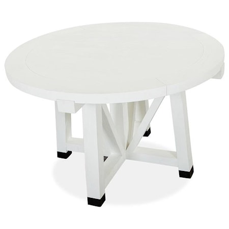 Round Dining Table