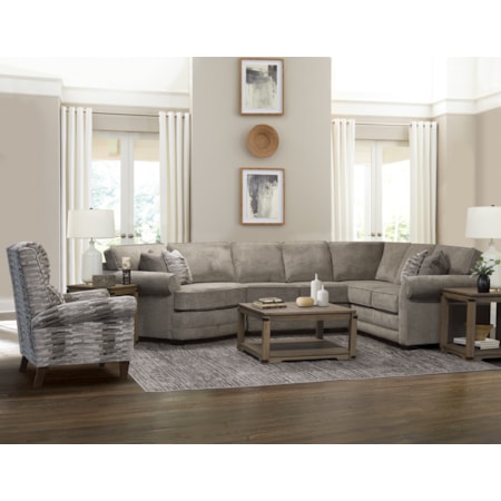 Sectional Sofa