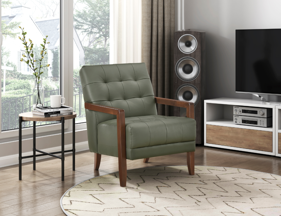 Homelegance Crafton Accent Chair