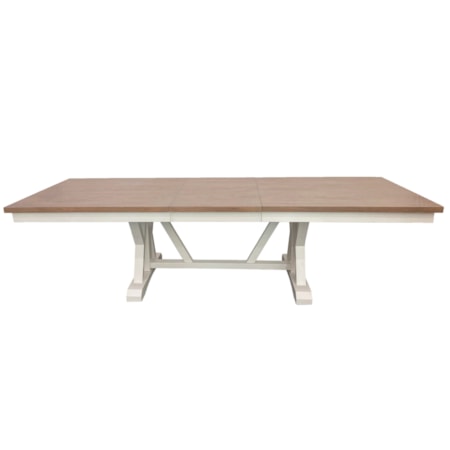 Trestle Dining Table