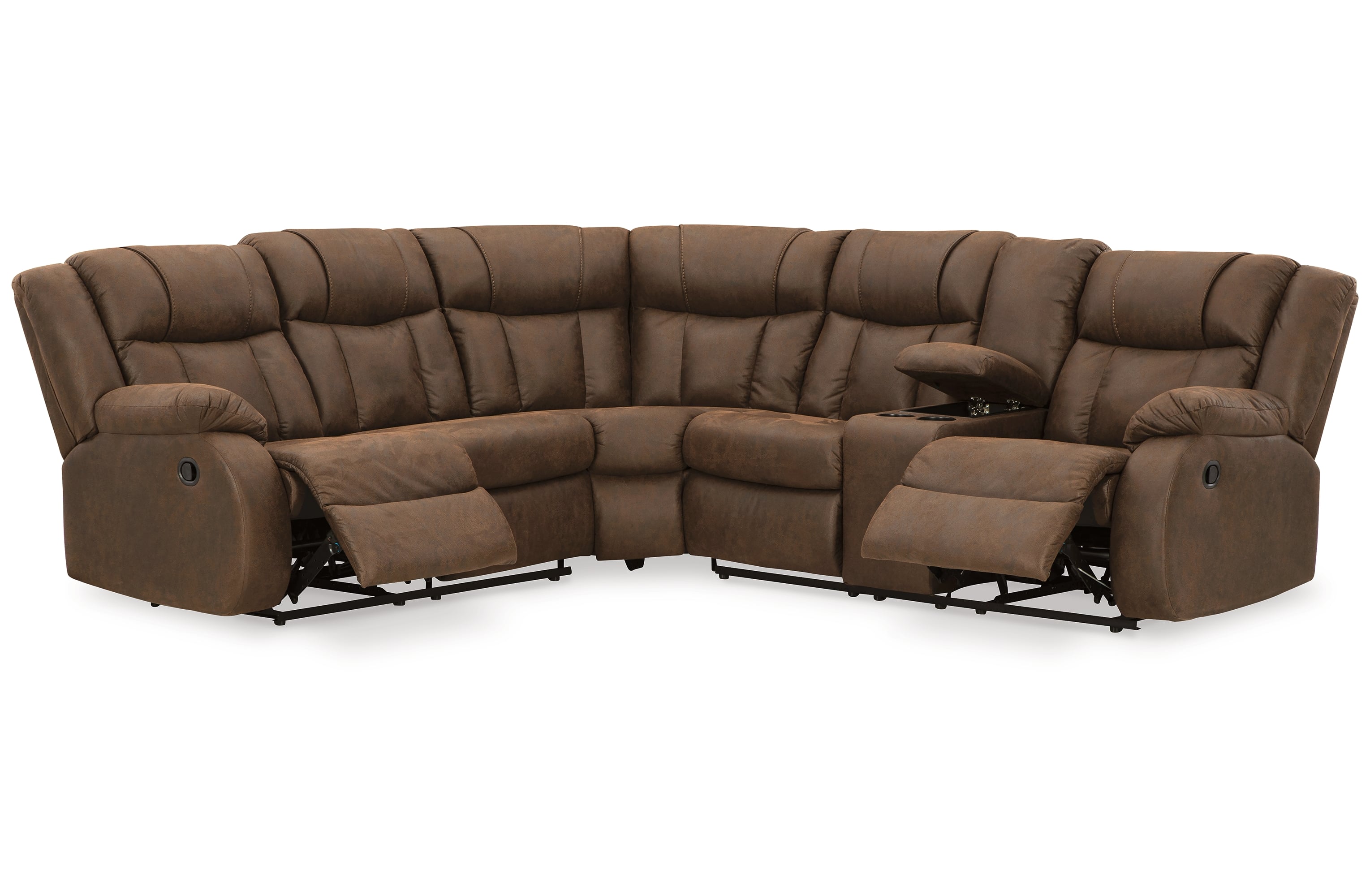 Reclining Sectional Sofa