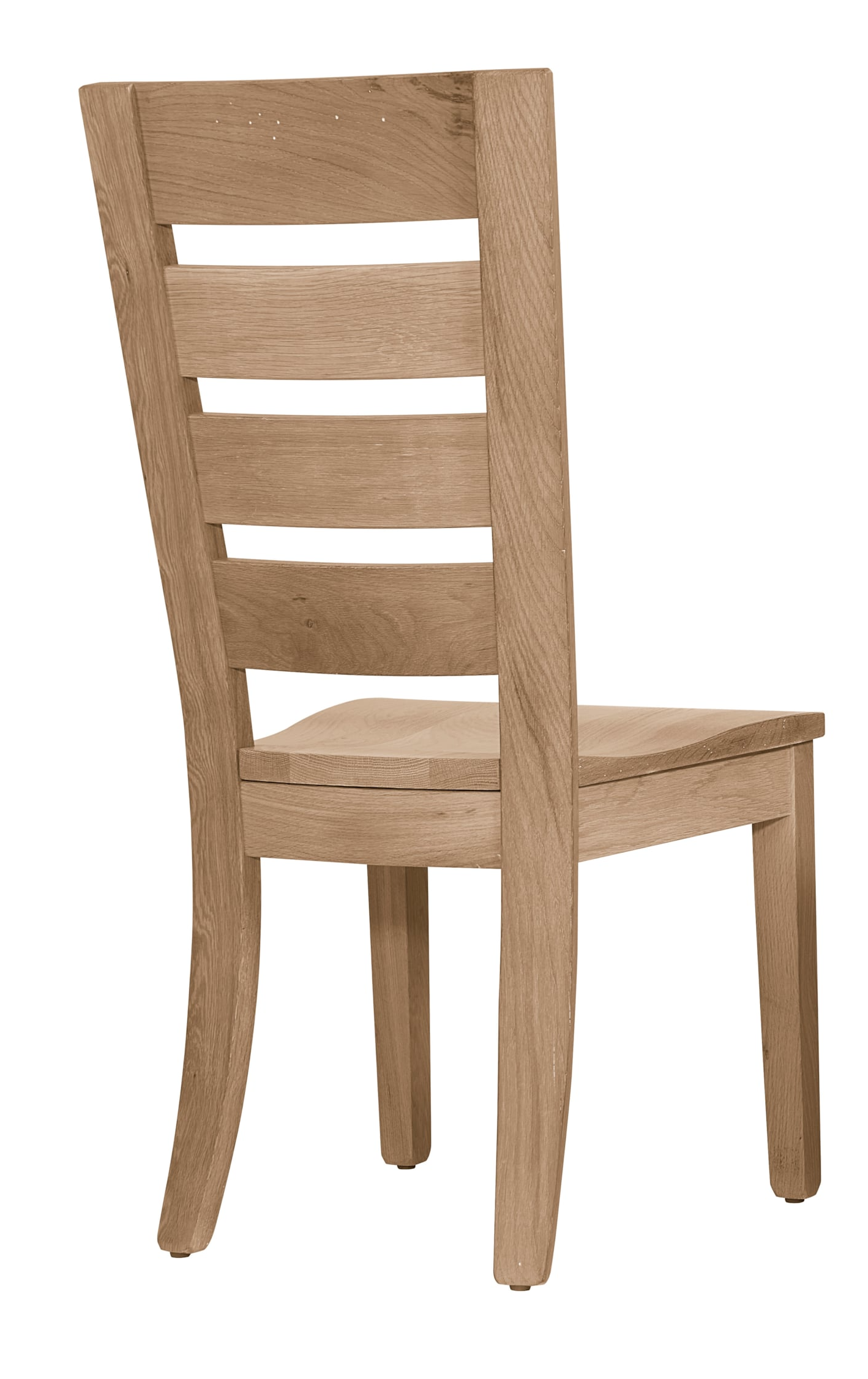 Artisan & Post Dovetail Dining 1547701 Farmhouse Horizontal Slat Back